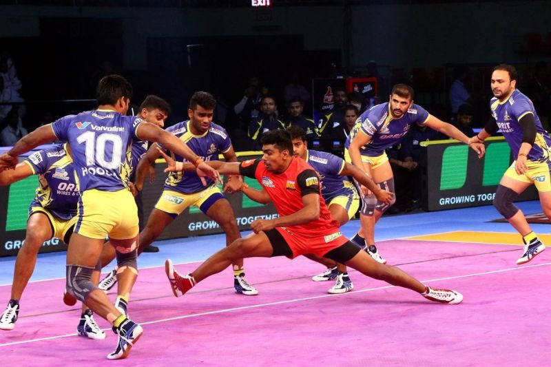 Pro Kabaddi 12 Pawan Sehrawat pkl 12