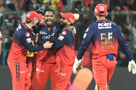 Yash Dayal in IPL 2025