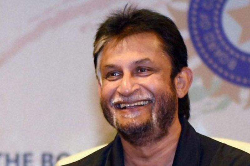 1983 विश्व कप विजेता टीम के सदस्य संदीप पाटिल