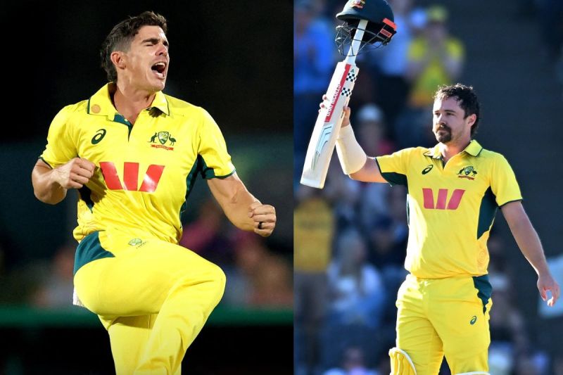 ऑस्ट्रेलिया ने साउथ अफ्रीका को तीसरे वनडे में हराया (फोटो- IANS)