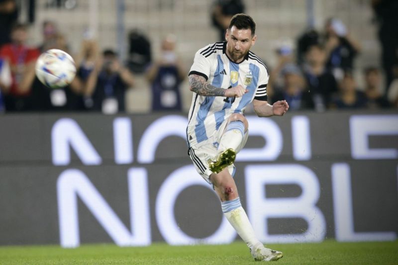 Lionel Messi Fifa world cup 2026 football news