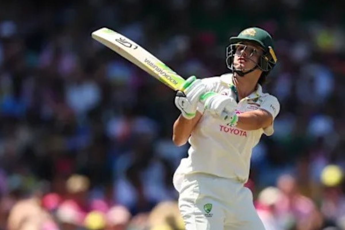 Sam Konstas vs India in BT 2024-25, Photo- IANS