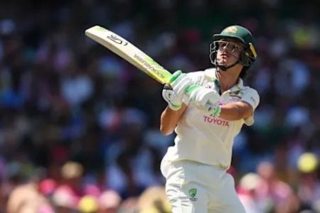 Sam Konstas vs India in BT 2024-25, Photo- IANS
