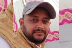 बाइक सवार शिक्षक को अज्ञात वाहन ने मारी टक्कर, अस्पताल में दम तोड़ा - image
