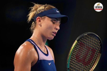 Paula Badosa Back Injury
