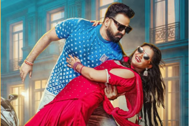 Pawan Singh-Haryanvi Popular Anjali Raghav