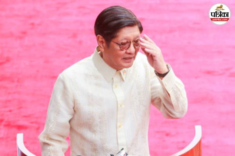 Philippines President on Pahalgam Attack