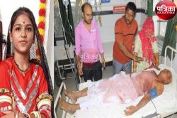 Pali Road Accident : तेज रफ्तार पिकअप ने बाइक को मारी टक्कर, 8 साल की छात्रा की
मौत, बहन व बुजुर्ग घायल - image