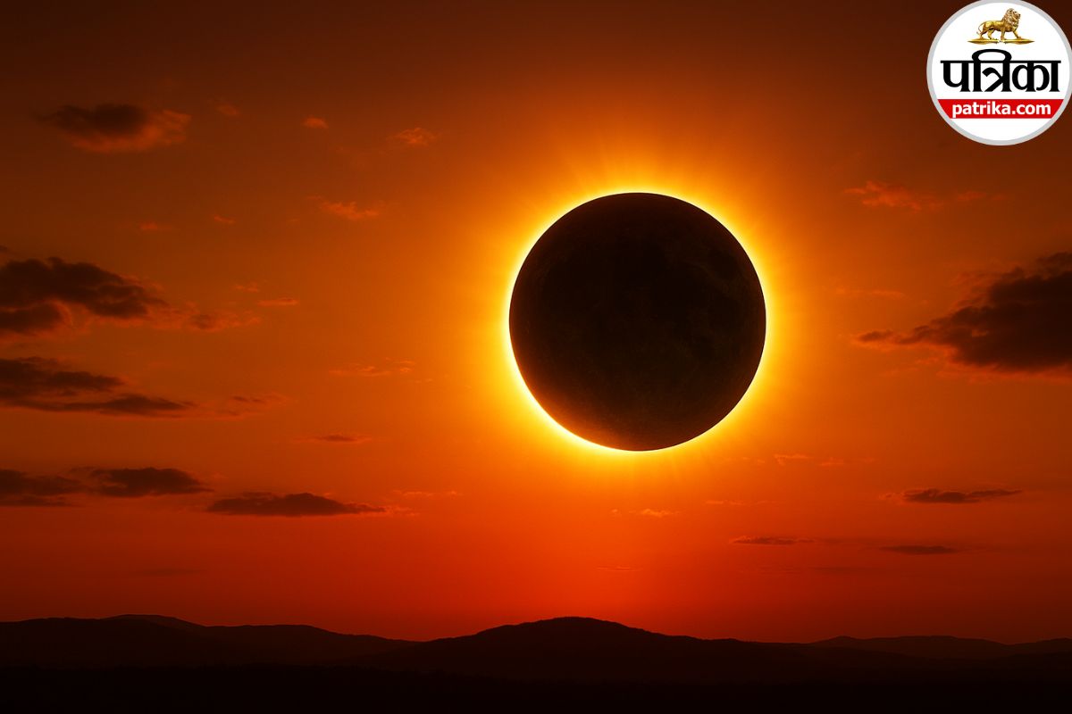 Pitru Paksha 2025 Grahan