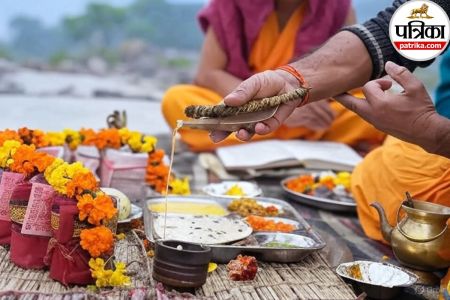 Pitru Paksha 2025