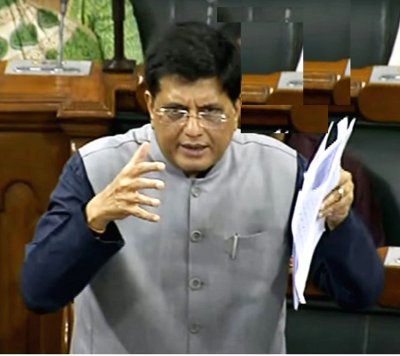Piyush goyal