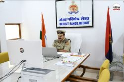 UP Police : मेरठ रेंज के इन पुलिसकर्मियों को स्वतंत्रता दिवस पर मिलेंगे पदक,
देखें लिस्ट - image