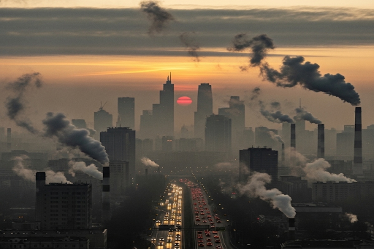 Pollution