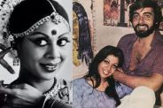 Pooja Bedi Mother