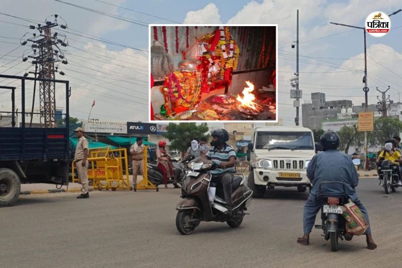 RSRTC Gift to Poonrasar Fair Two Days run Special Buses Half fare for only women