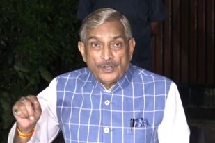 congress rajya sabha mp pramod tiwari big statement what did he say about ed and cbi lucknow