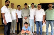 Praveen accused of murder
