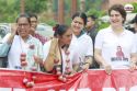 Who is Minta Devi? Opposition MPs protest wearing T-shirts bearing her name