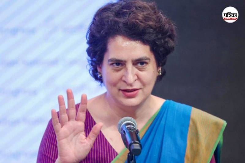 Priyanka Gandhi Israel Genocide Remarks