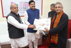 एमपी में निवेश के लिए जबर्दस्त बेकरारी, ग्वालियर में मिले 3500 करोड़ के प्रस्ताव - image