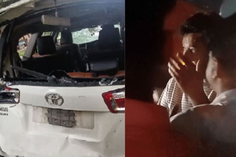 Punjabi Singer Harbhajan Mann terrible Accident