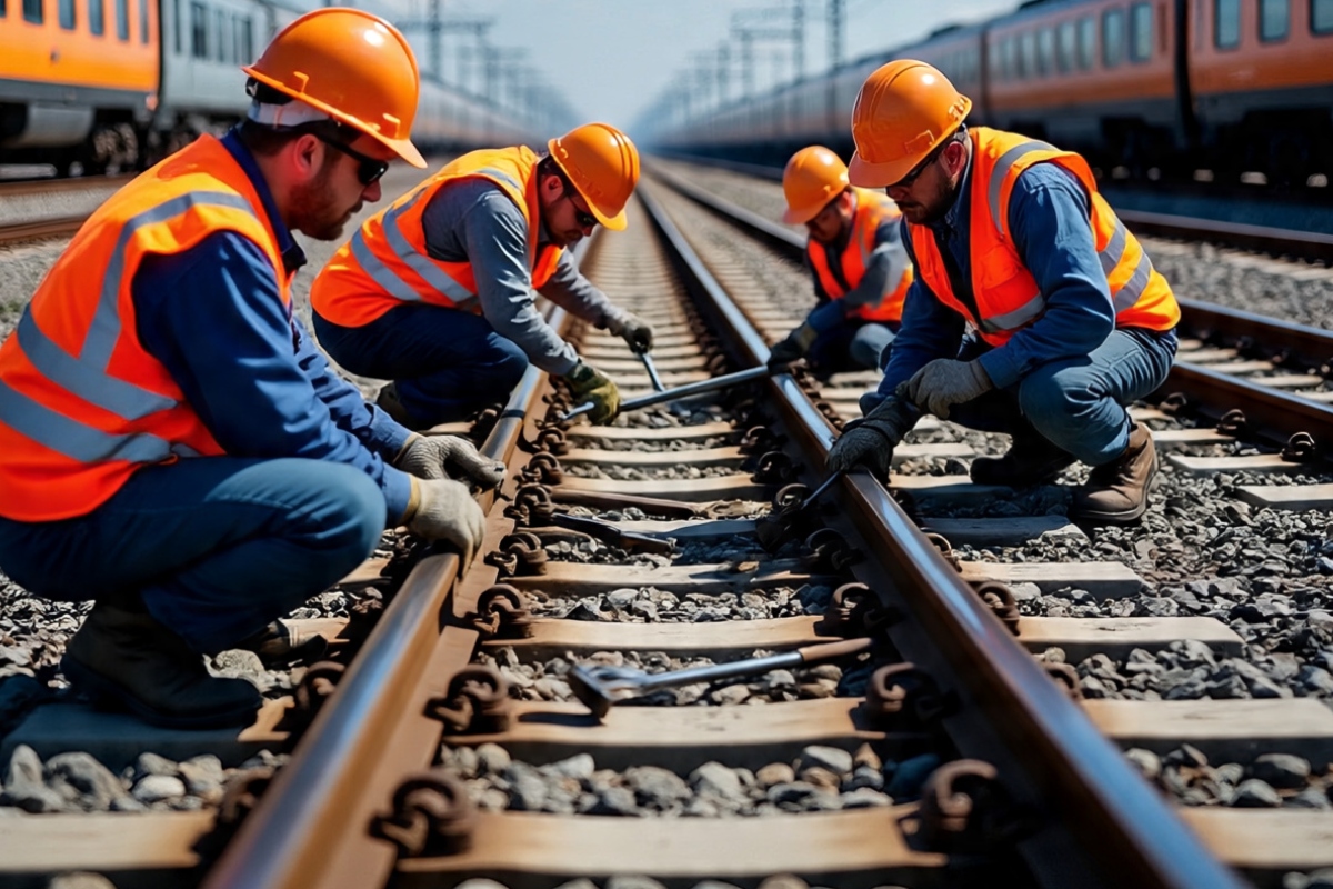 Pushkar-Merta Railway Line