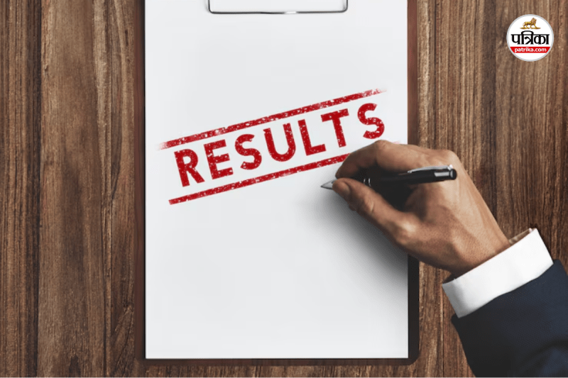 RPSC 1st Grade Maths Result 2025