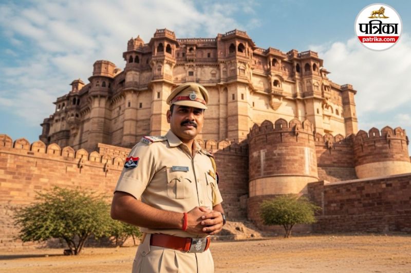 RPSC SI Recruitment 2025