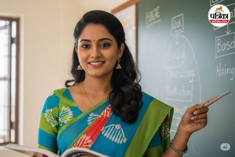 RPSC Senior Teacher Recruitment 2025