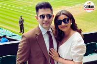 Raghav Chadha And Parineeti Chopra