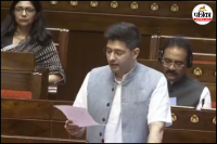 Raghav Chadha in Parliament