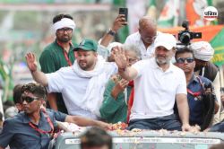 Voter Adhikar Yatra: राहुल गांधी के वाहन चालक के खिलाफ FIR दर्ज, जानें क्या है
पूरा मामला - image