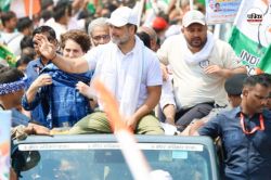 …40-50 साल तक रहेगी BJP की सरकार, Vote Chori के आरोपों के बीच राहुल गांधी ने ऐसा
क्यों कहा - image
