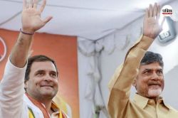 Rahul Gandhi के संपर्क में हैं आंध्र प्रदेश CM चंद्रबाबू नायडू, पूर्व सीएम के
दावे से सियासी हलचल हुई तेज - image