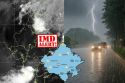 Rajasthan to Witness Heavy Rainfall as New Monsoon System Develops: IMD Issues
3-4 Day Alert