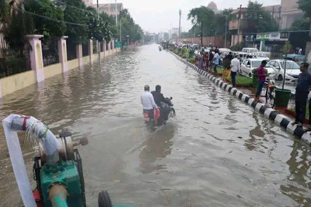 Heavy Rain Alert 