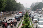 बारिश का कहर, मौसम विभाग का अपडेट फोटो सोर्स : Patrika