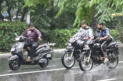 19 से 25 अगस्त तक एनसीआर में बारिश का दौर, मौसम विभाग का पूर्वानुमान - image