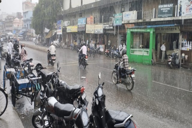 Rain