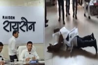 mp news Raisen Collector