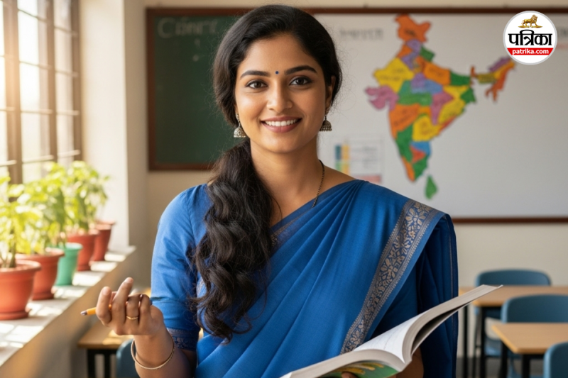 Rajasthan 1st Grade Teacher Salary