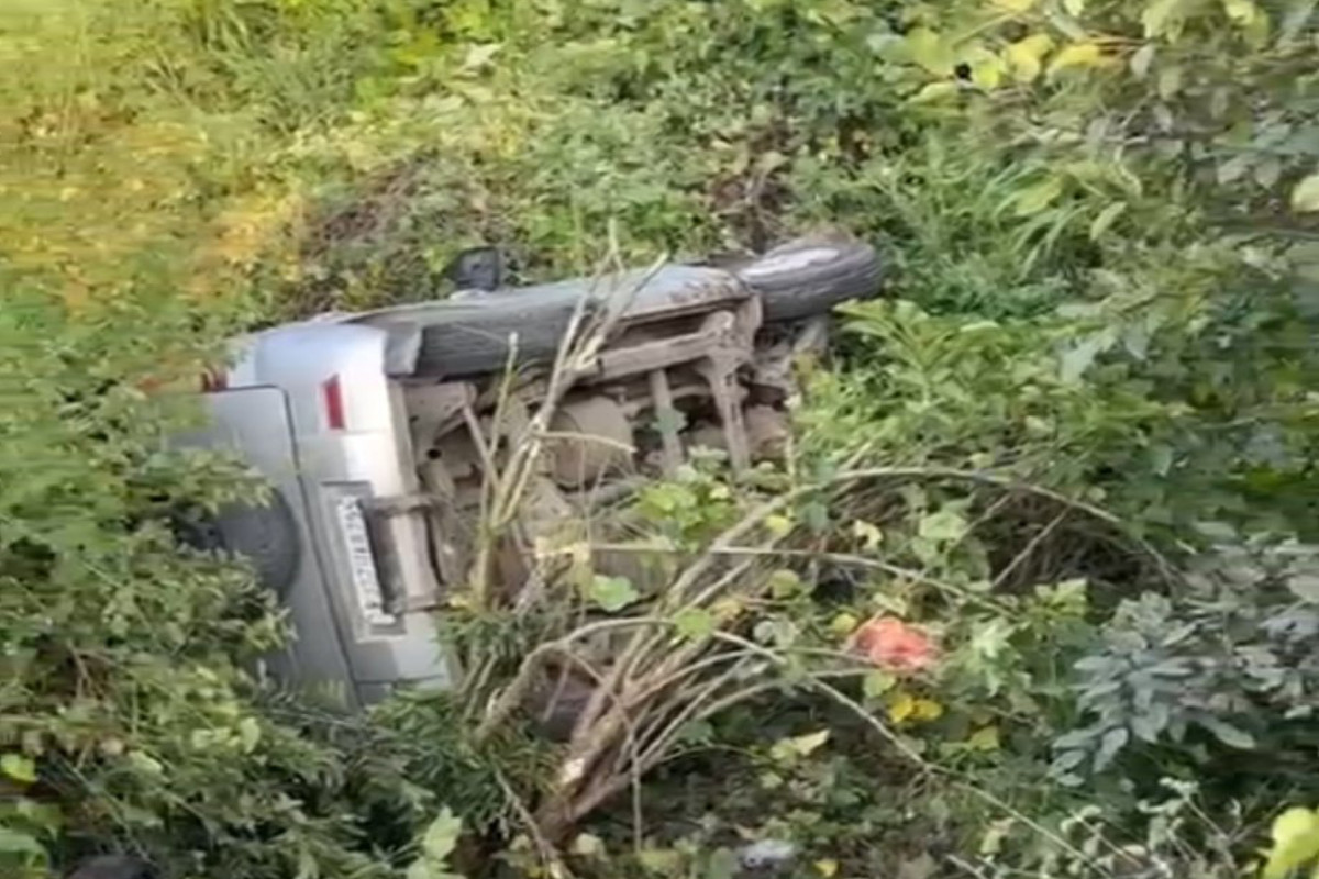Rajasthan Accident: राजस्थान में तेज रफ्तार कार का कहर, 2 महिलाओं को रौंदा, 1
महिला का सिर धड़ से अलग हुआ