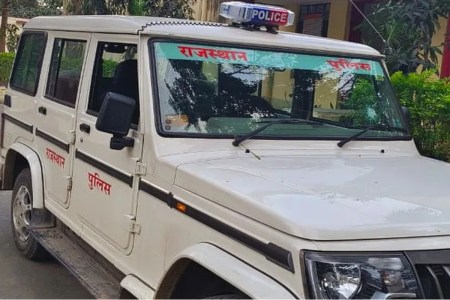 Rajasthan Accident