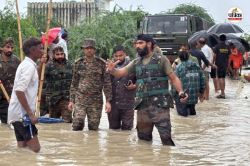 Rajasthan Monsoon: औसत से 53% अधिक बरसा पानी, बांधों में 83% तक भराव, बारिश और
बाढ़ से 95 लोगों की मौत - image