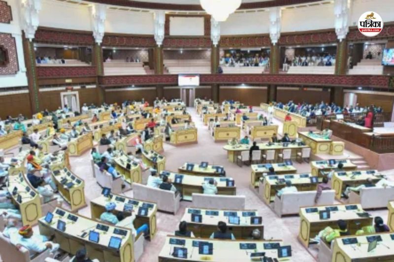 Rajasthan-Legislative-Assembly