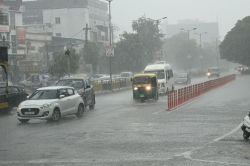 Rajasthan Rain Alert: राजस्थान में होगी भारी बारिश, IMD ने जारी किया अलर्ट - image