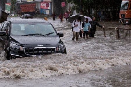 Rajasthan Rain Alert