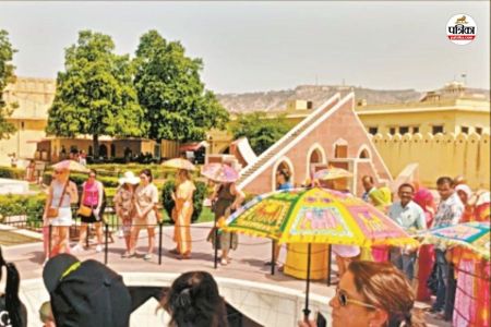 Rajasthan New tourist season is starting from 1 September women security personnel will be appointed know why