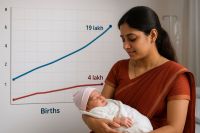 Rajasthan birth-death statistics