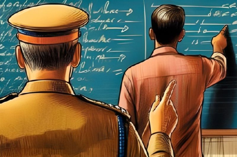 Rajasthan-teacher-recruitment-fraud